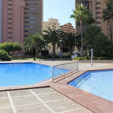 Vistamar Apts Benidorm Exterior photo