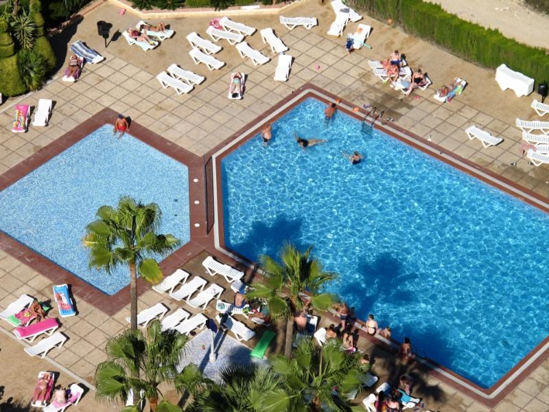 Vistamar Apts Benidorm Exterior photo