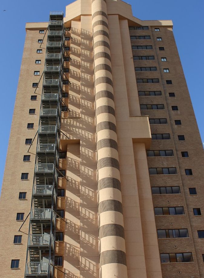 Vistamar Apts Benidorm Exterior photo